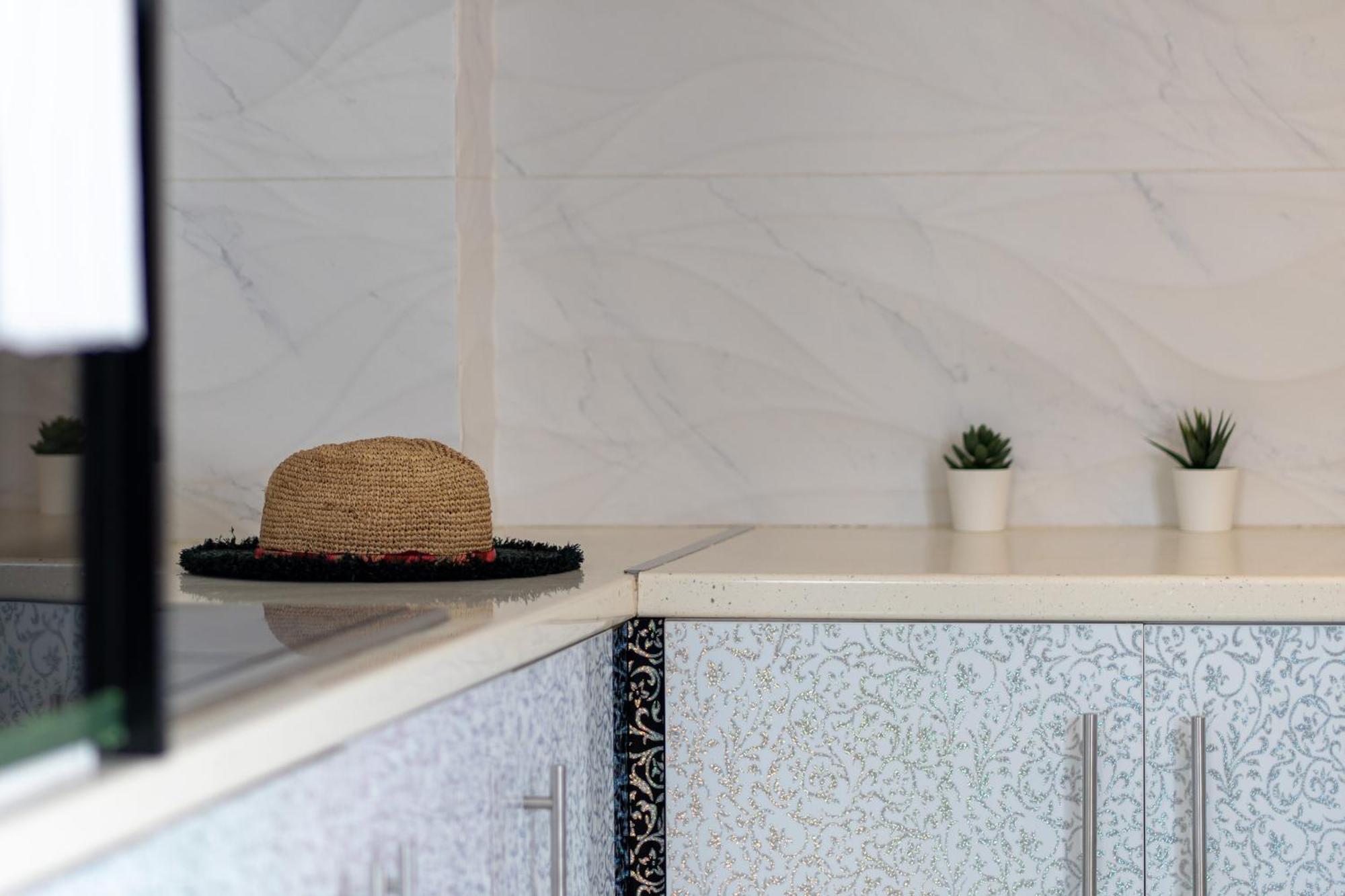 Santorita Suites Akrotírion エクステリア 写真