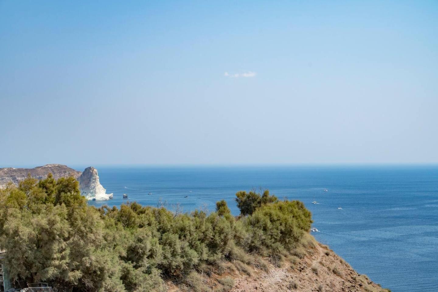 Santorita Suites Akrotírion エクステリア 写真